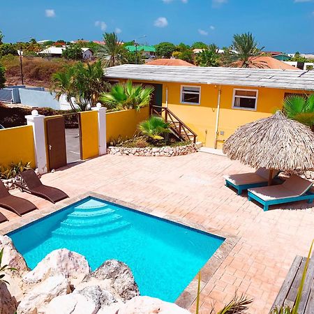 Casa Di Caribe - Beach House Willemstad Extérieur photo