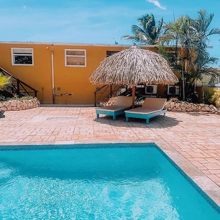 Casa Di Caribe - Beach House Willemstad Extérieur photo
